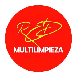 Multilimpieza Red Logo
